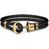 Paul Hewitt Bracelet Unisex (17-18CM ) - (PH-L-M-B-L)