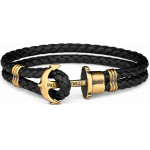 Paul Hewitt Bracelet Unisex (17-18CM ) - (PH-L-M-B-L)