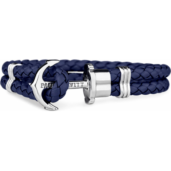 Paul Hewitt Bracelet Unisex (17-18CM ) - (PH-L-S-N-L)