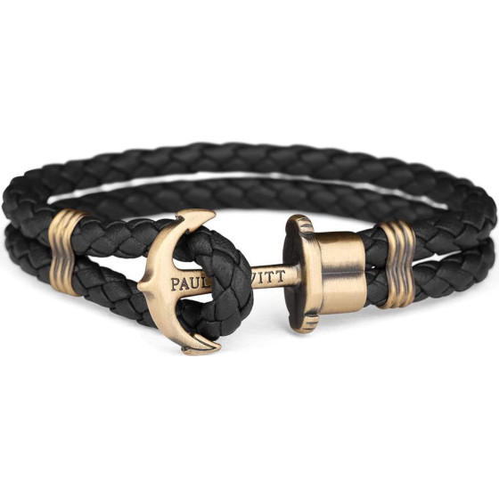 Paul Hewitt Bracelet Unisex (18-19CM ) - (PH-L-M-B-XL)