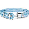 Paul Hewitt Bracelet Women (15-16CM ) - (PH-N-S-NI-S)