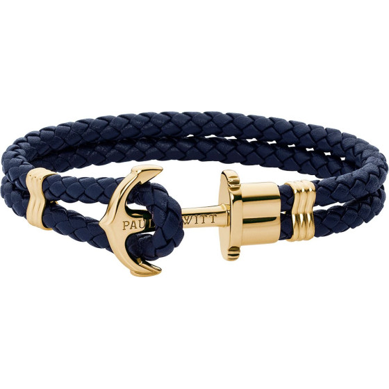 Paul Hewitt Bracelet Women (16-17CM ) - (PH-L-G-N-M)