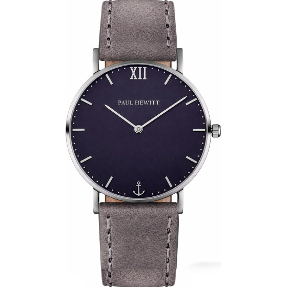 Paul Hewitt Watch Man (36MM) - (SA-S-ST-B-13M)