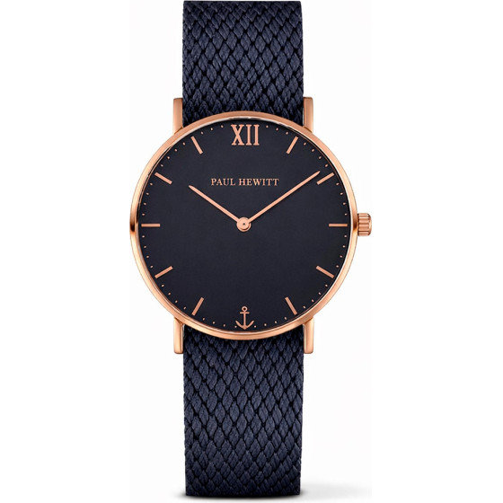 Paul Hewitt Watch Unisex (36MM) - (SA-R-SM-B-17S)
