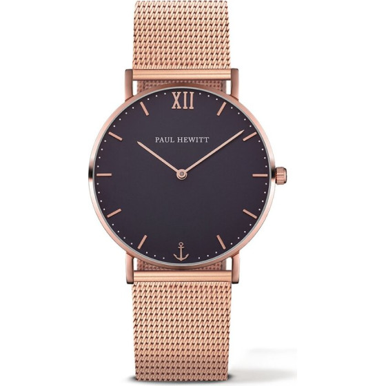 Paul Hewitt Watch Unisex (36MM) - (SA-R-SM-B-4S)