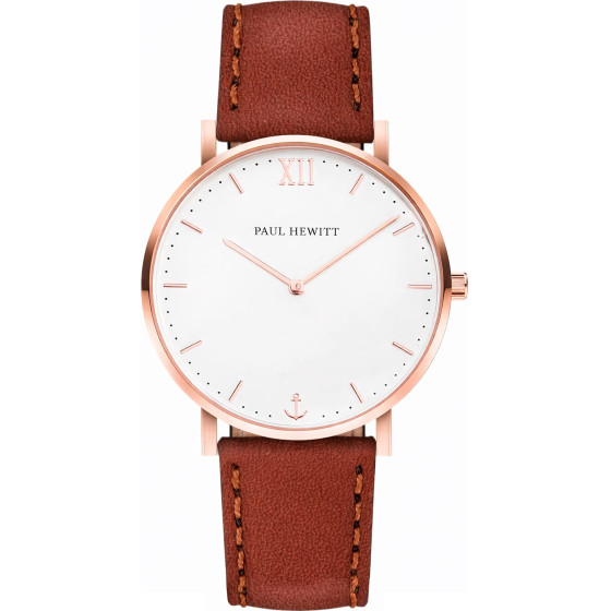 Paul Hewitt Watch Unisex (36MM) - (SA-R-SM-W-1M)