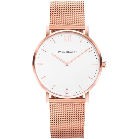 Paul Hewitt Watch Unisex (36MM) - (SA-R-ST-W-4S)