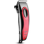 Adler Hair trimmers/Clipper Black, Red - (Ad 2825)