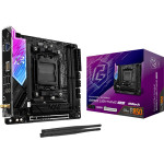 Asrock Phantom Gaming Amd B850 Socket AM5 Mini Itx - (B850I Lightning WIFI)