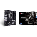 Biostar Motherboard Intel H610 Lga 1700 Micro Atx - (H610MHc 2.0)