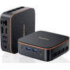 BlackView MP20 16GB Ssd 512 Gb Win 11 Pro - Mini PC, Black - (MP20-BK/BV/V3)