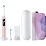 Braun Oral-B Io Series 6 Pink Sand Luxe Edition Electric Toothbrush - (8700216839815)