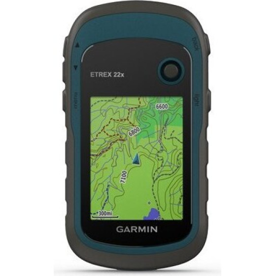 Garmin Etrex 22x Navigator Handheld 5.59 Cm (2.2'') Tft 141.7 g Black, Grey - (010-02256-01)