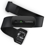 Garmin Hrm 200 Heart Rate Monitor Breast Bluetooth/ANT+ Black - (010-13388-00)