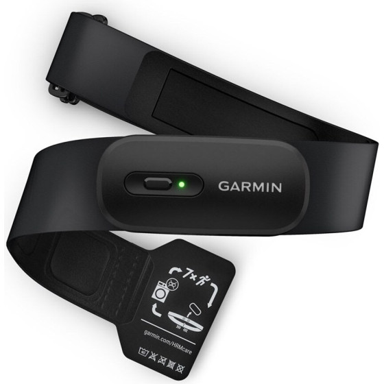 Garmin Hrm 200 Heart Rate Monitor Breast Bluetooth/ANT+ Black - (010-13388-00)