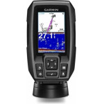 Garmin Striker 4 Fish Finder 8.89 Cm (3.5'') 200 W 6 m - (010-01550-01)