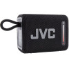 JVC XS-E114B - Portable speaker, Black - (JVCXSE114B)