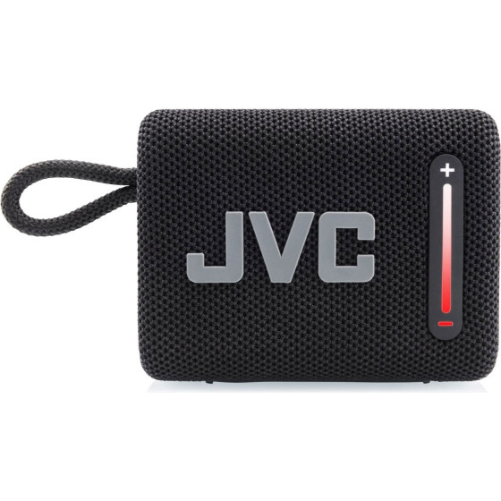 JVC XS-E114B - Portable speaker, Black - (JVCXSE114B)