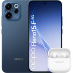 OPPO Reno15 F 5G Twilight Black Box 16.7 Cm (6.57'') Dual Sim Android 16.0 Usb Type-C 8 Gb 256 Gb 6500 mAh