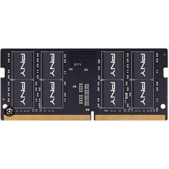 PNY Memory Module 32 Gb 1 x 32 Gb DDR4 - (MN32GSD43200-SB)