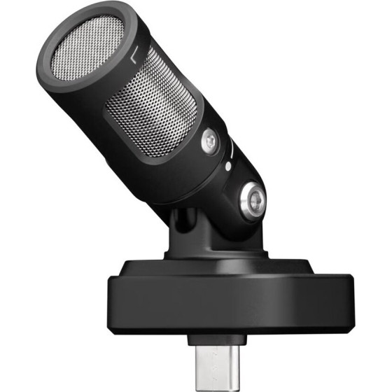 Shure - Stereo Microphone With USB-C Connector - (MV88-USBC)