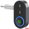 Amio - Bluetooth ������ (Receiver) ��� �������� �������� ���� �� ������� Mini Jack 3.5mm ��� ���������� ��� ������������ - 1 ���. (04658/AM) - (04658)