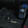 Amio - Bluetooth ������ (Receiver) BTR-03 ��� �������� �������� ���� �� ������� Mini Jack 3.5mm ��� ����� LCD - 1 ���. (04659/AM) - (04659)