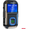 Amio - Bluetooth ������ (Receiver) BTR-03 ��� �������� �������� ���� �� ������� Mini Jack 3.5mm ��� ����� LCD - 1 ���. (04659/AM) - (04659)