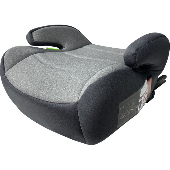 Amio - ������� ������� ����������� ����� ����� (Booster) ����� ISOFIX ��������� ��� ���� 125-150cm ������������ ECE R129 ����� ����/����� ��� ��������� ���������� - 1 ���. (04660/AM) - (04660)