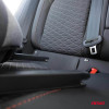 Amio - ������� ������� ����������� ����� ����� (Booster) ����� ISOFIX ��������� ��� ���� 125-150cm ������������ ECE R129 ����� ����/����� ��� ��������� ���������� - 1 ���. (04660/AM) - (04660)