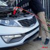 Amio - ������� �������� ��������� (������������) ���� ����������� 12V ������ �������� 220A ����� 3m �� ����������� TUV ��� ��������� ���������� - 1 ��� (04593/AM) - (04593)