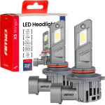 Amio - ������ LED HB3 ����� Series X5 Winger ���� ����������� 12V �������� 50W Can-bus ��� ��������� ���������� - 2 ���. (03948/AM) - (03948)