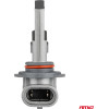 Amio - ������ LED HB3 ����� Series X5 Winger ���� ����������� 12V �������� 50W Can-bus ��� ��������� ���������� - 2 ���. (03948/AM) - (03948)
