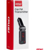 Amio - FM Transmitter �������� ����� FMT03 ���� ����������� 12-24V �� 2xUSB Type-A ��� Bluetooth ��� ��������� ���������� ��� ������� - 1 ���. (04650/AM) - (04650)