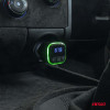 Amio - FM Transmitter ����������� 12/24V �� 1xUSB Type-A ��� 2xUSB Type-C - 1 ���. (04651/AM) - (04651)