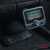 Amio - FM Transmitter ����������� 12/24V �� 1xUSB Type-A, 1xUSB Type-C ��� ��������������� - 1 ���. (04657/AM) - (04657)