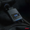 Amio - FM Transmitter ����������� 12/24V �� 1xUSB Type-A, 1xUSB Type-C ��� ������������ ������� �������� Type-C - 1 ���. (04656/AM) - (04656)