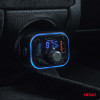 Amio - FM Transmitter ����������� 12/24V �� 1xUSB Type-C ��� ������� microSD - 1 ���. (04652/AM) - (04652)