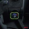 Amio - FM Transmitter ����������� 12/24V �� 1xUSB Type-C ��� ������� microSD - 1 ���. (04652/AM) - (04652)