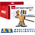 Amio - Kit ��������� ��������� ��� �������� (������� ��������) DIY Dent Repair Kit �� 20 ���������� ��� ��������� ���������� - 1 ��� (04598/AM) - (04598)