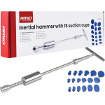 Amio - Kit ��������� ��������� ��� �������� (������� ��������) ����� Inertial Hammer �� 18 ���������� ��� ��������� ���������� - 1 ��� (04597/AM) - (04597)