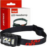 Amio - ����� ������� �������� ����� 2xXPG+10SMD LED ������������ ��������� 1800mAh - 1 ���. (04668/AM) - (04668)