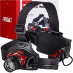 Amio - ����� ������� �������� ����� T6 LED ������������ ��������� 3600mAh - 1 ���. (04665/AM) - (04665)