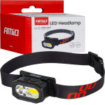 Amio - ����� ������� �������� ����� XPG+COB LED ������������ ��������� 1000mAh - 1 ���. (04663/AM) - (04663)