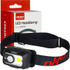 Amio - ����� ������� �������� ����� XPG+COB LED ������������ ��������� 1800mAh - 1 ���. (04667/AM) - (04667)