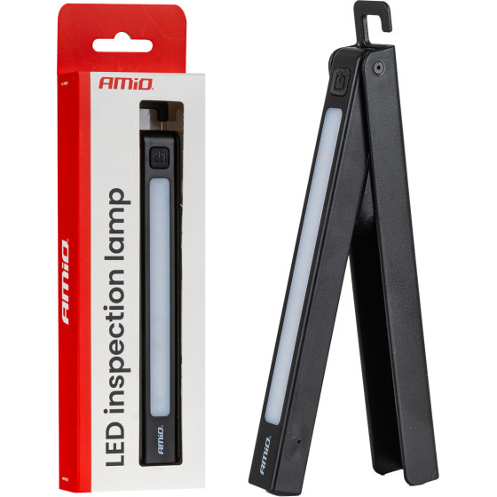 Amio - ����� �������� ������ ������������� ����� XTE+SMD LED ������������ ��������� 600mAh ����� 15cm �������� 17x24x187mm - 1 ���. (04669/AM) - (04669)