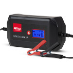 Amio - ��������� ��������� �������� DBC-10A WET AGM GEL ���� ����������� 12/24V ������ �������� 10A ��� ��������� ���������� ��� ������� - 1 ���. (04525/AM) - (04525)