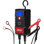 Amio - ��������� ��������� �������� PRO AGM GEL LiFePo4 (LFP) ���� ����������� 6/12V ������ �������� 4A �� ������ ��� ��������� ���������� ��� ������������ - 1 ���. (04531/AM) - (04531)