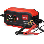 Amio - ��������� ��������� �������� PRO AGM GEL LiFePo4 (LFP) ���� ����������� 6/12V ������ �������� 5A ��� ��������� ���������� ��� ������������ - 1 ���. (04527/AM) - (04527)