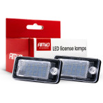 Amio - ���� ��������� LED ����� CLP01 ��� ������� Audi ���� ����������� 12V - 2 ���. (04536/AM) - (04536)